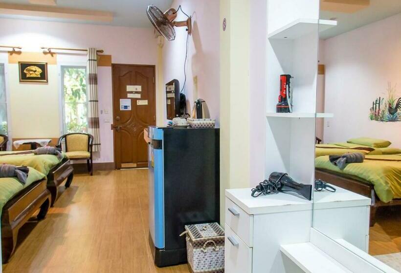 酒店 Suwanna Riverside