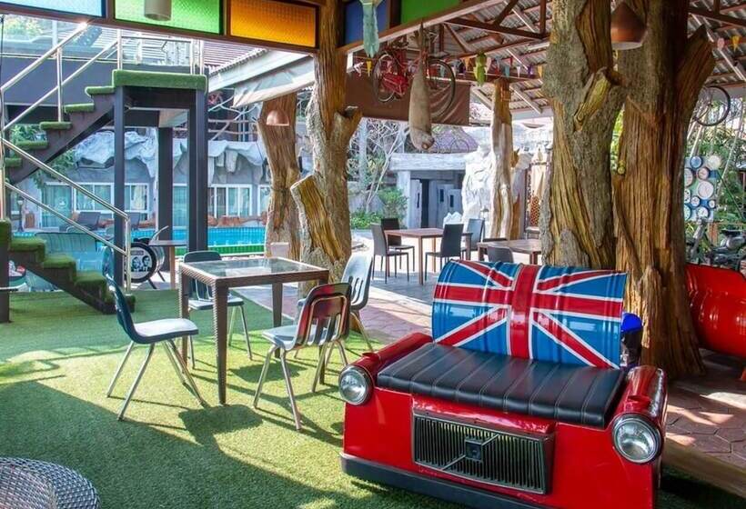 酒店 Suwanna Riverside