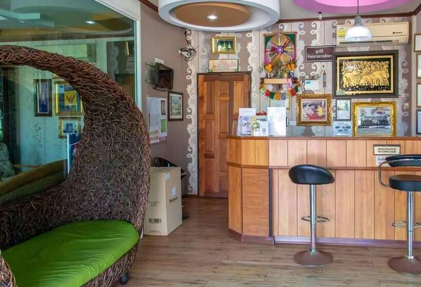 酒店 Suwanna Riverside