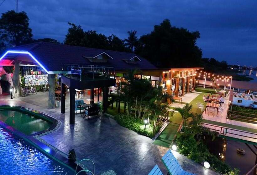 酒店 Suwanna Riverside