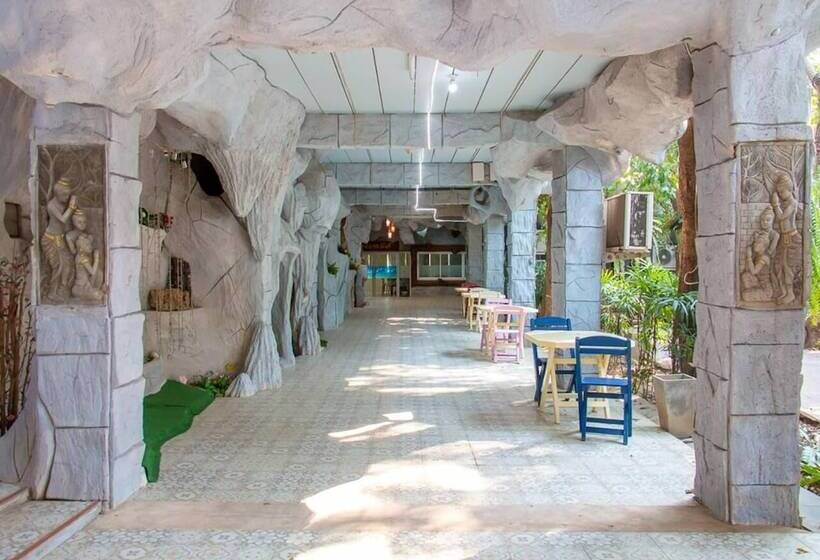 酒店 Suwanna Riverside