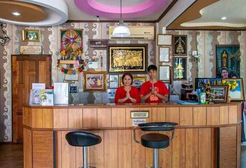 酒店 Suwanna Riverside