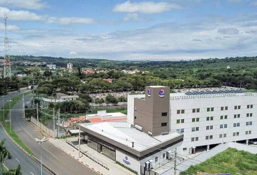 Hotelli Blue Tree Jaguariuna