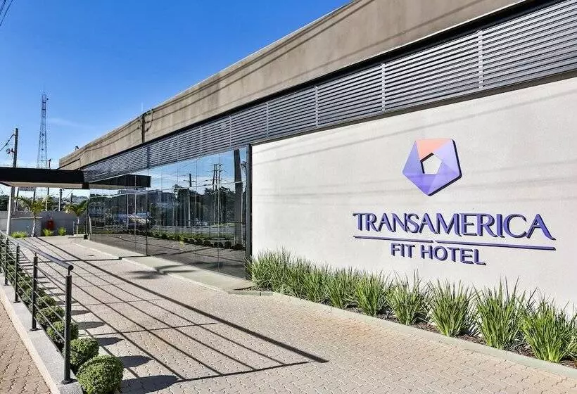 Hotelli Blue Tree Jaguariuna