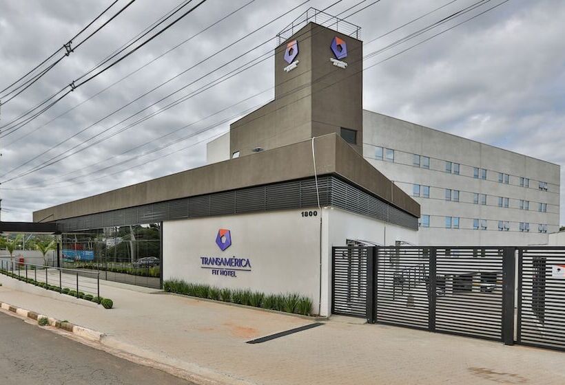 호텔 Blue Tree Jaguariuna