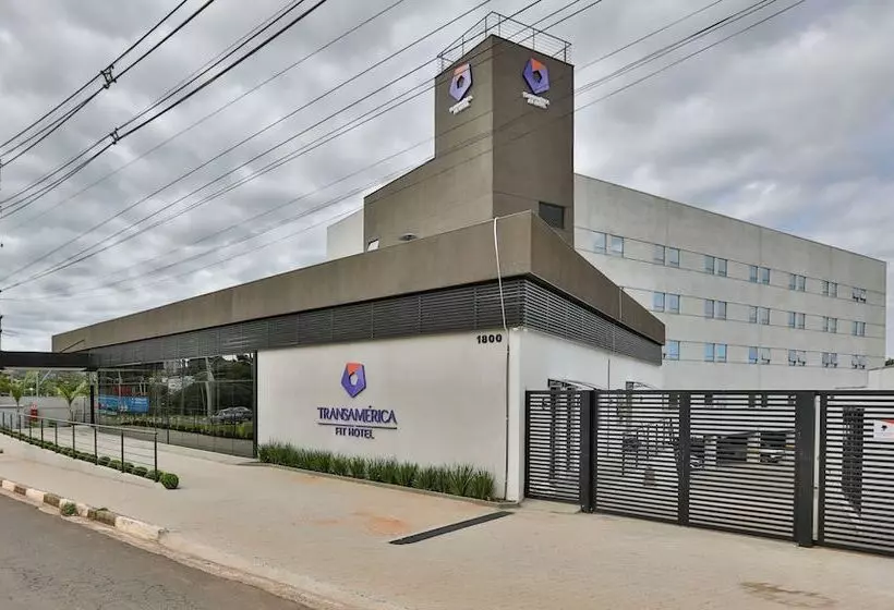 Hotelli Blue Tree Jaguariuna