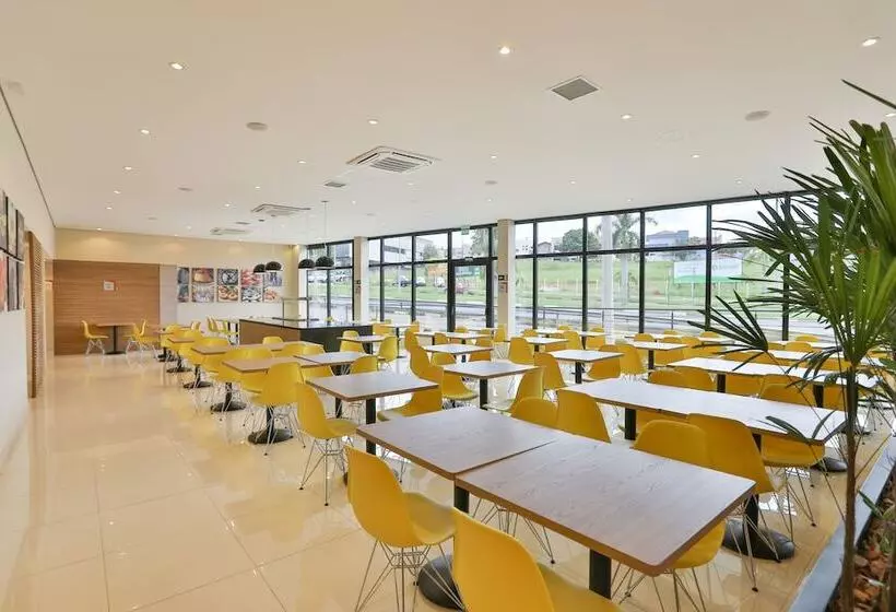 Hotelli Blue Tree Jaguariuna