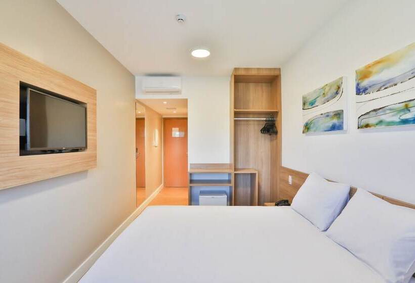 호텔 Blue Tree Jaguariuna