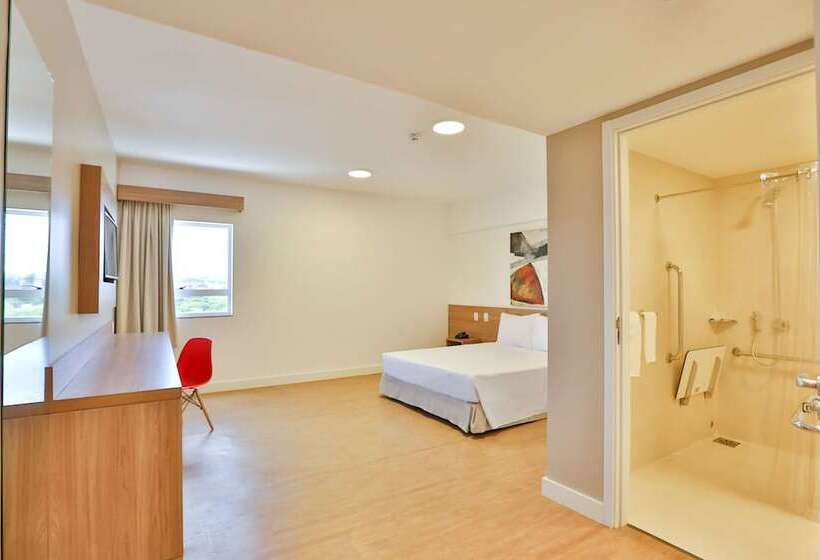 호텔 Blue Tree Jaguariuna