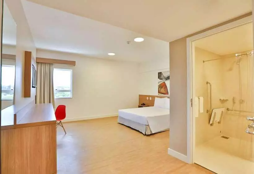 Hotelli Blue Tree Jaguariuna