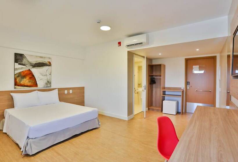 호텔 Blue Tree Jaguariuna