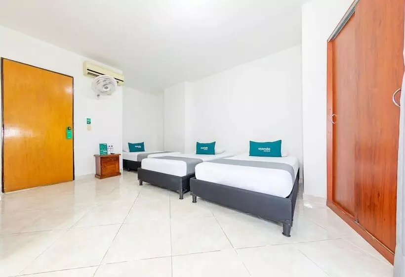 هتل Ayenda 1228 Balcones De La 70