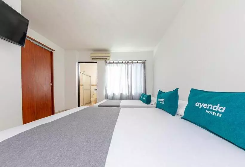 هتل Ayenda 1228 Balcones De La 70