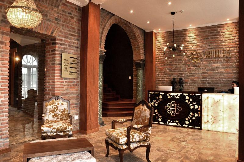 فندق Cruz Del Vado