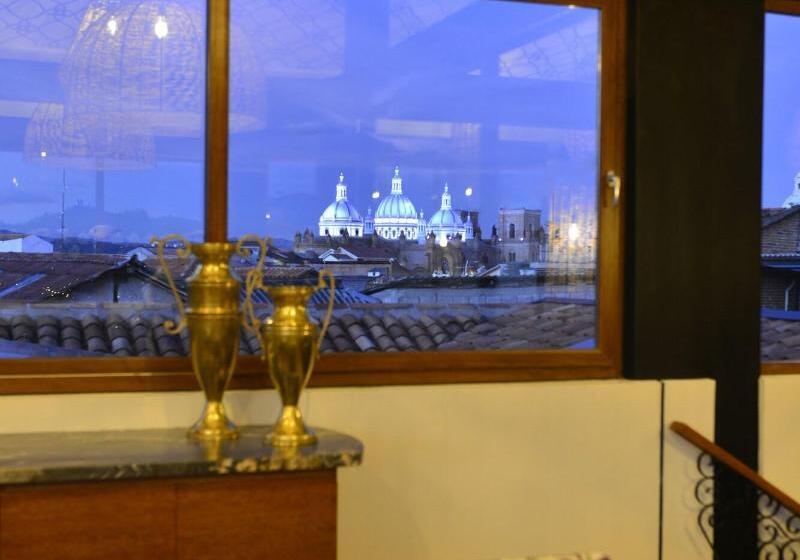 فندق Cruz Del Vado