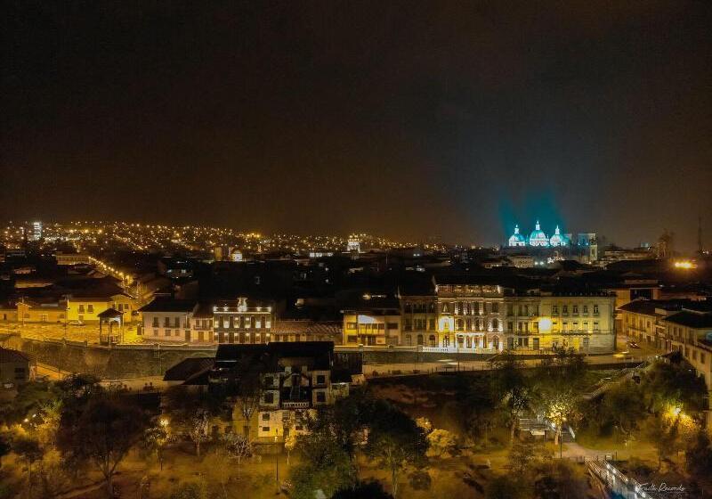 فندق Cruz Del Vado