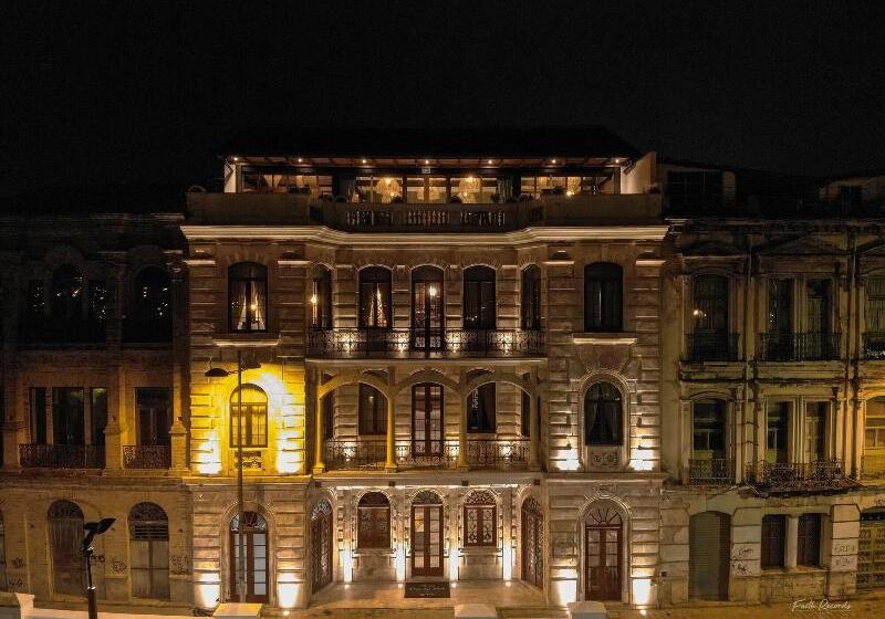 فندق Cruz Del Vado