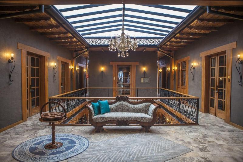 فندق Cruz Del Vado