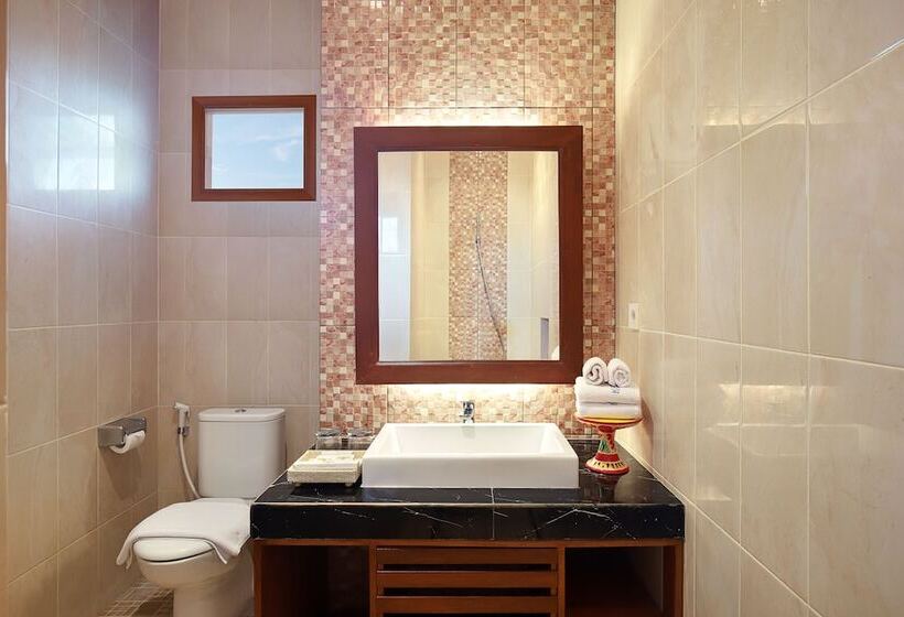 Отель Kubu Gwk Resort