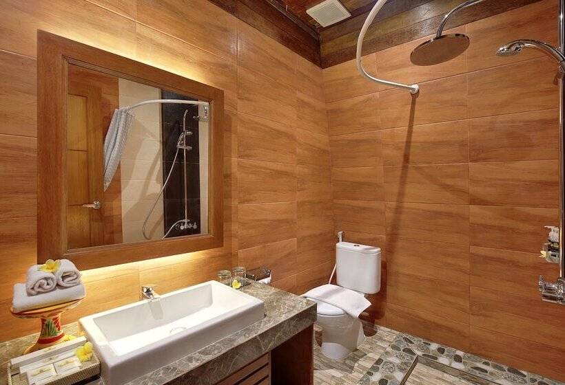 Отель Kubu Gwk Resort