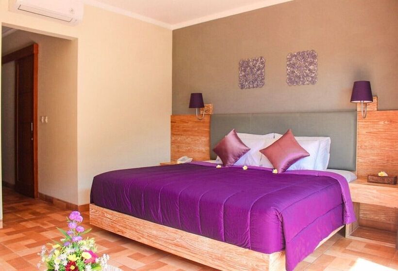 Отель Kubu Gwk Resort