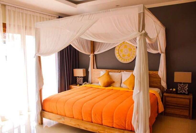 Отель Kubu Gwk Resort