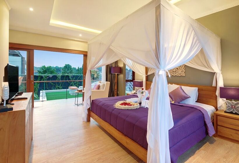 Отель Kubu Gwk Resort