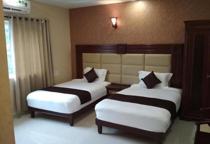 酒店 Rb Grand Residency