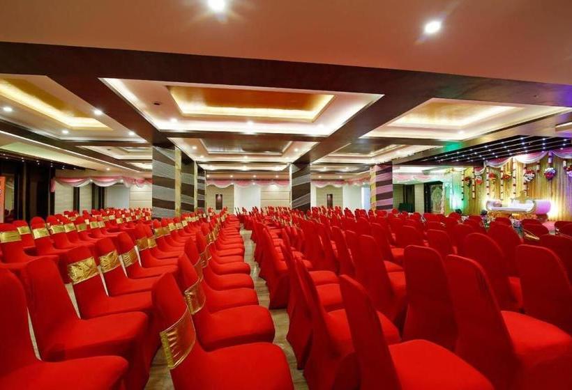 酒店 Rb Grand Residency