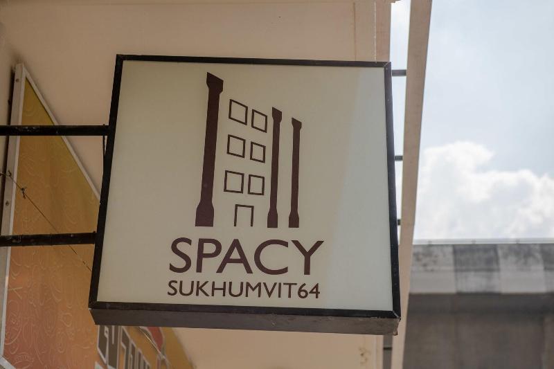 هتل Spacy Bkk