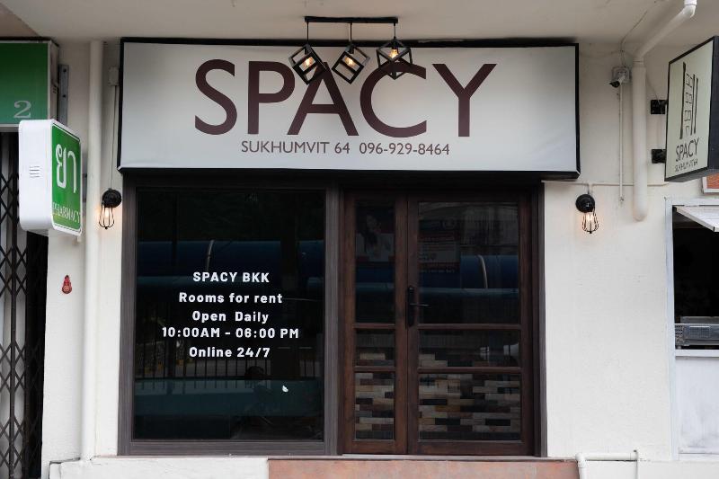 هتل Spacy Bkk