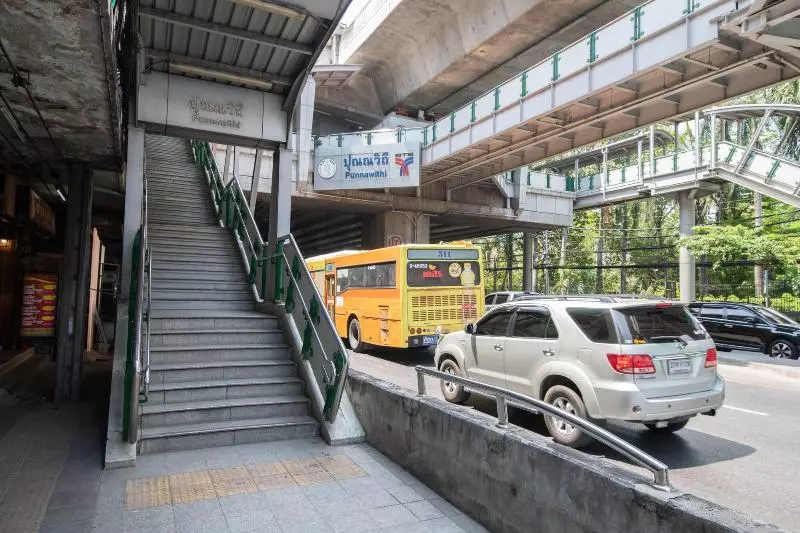 هتل Spacy Bkk