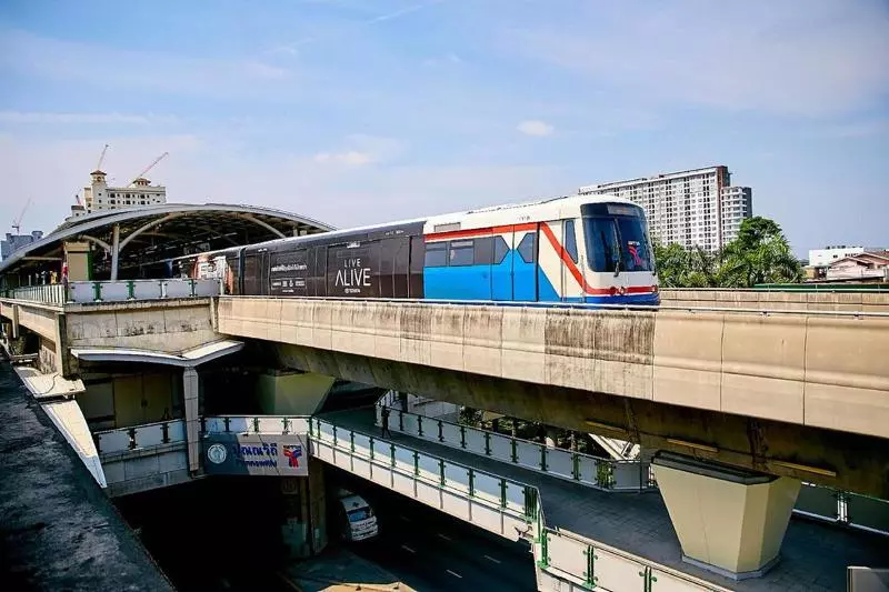 هتل Spacy Bkk
