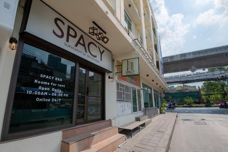 هتل Spacy Bkk