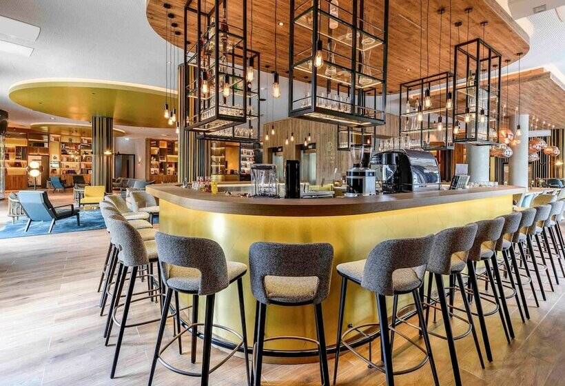 Novotel Regensburg Zentrum