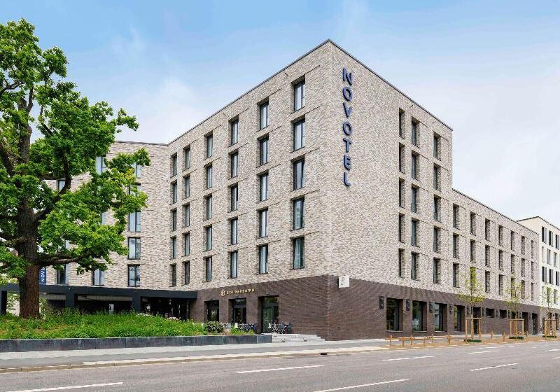 Novotel Regensburg Zentrum