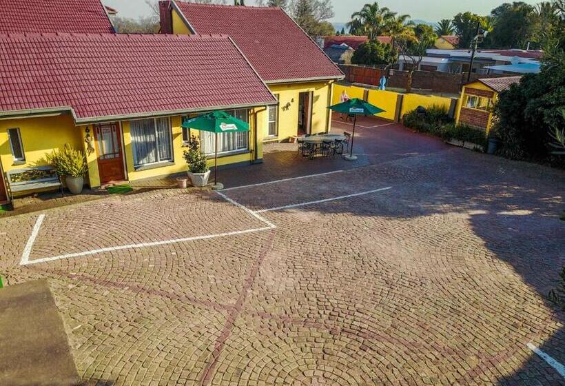 膳宿费 Marle Lodge