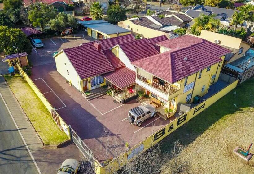 膳宿费 Marle Lodge