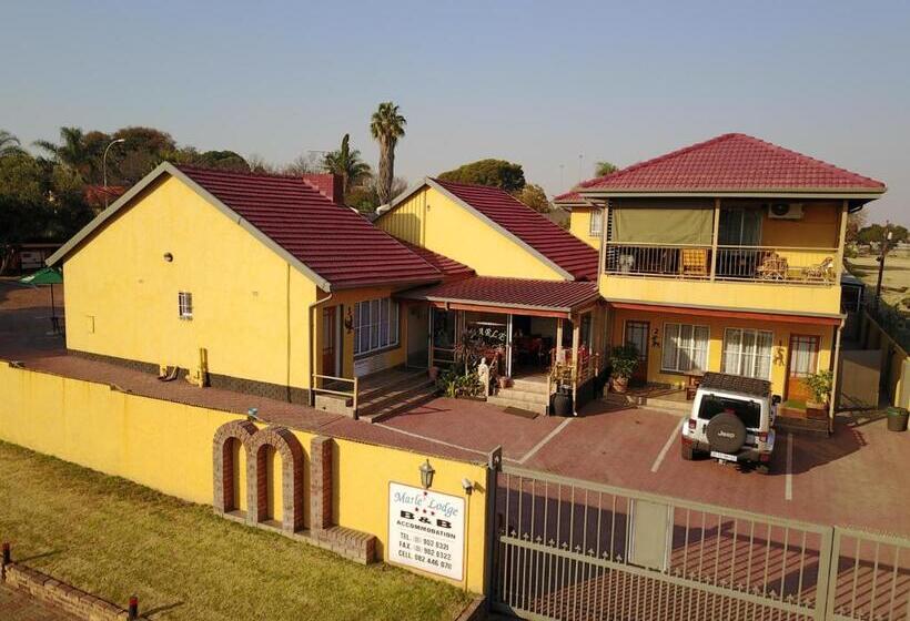 膳宿费 Marle Lodge