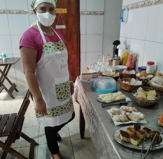 膳宿费 Pousada Da Ana