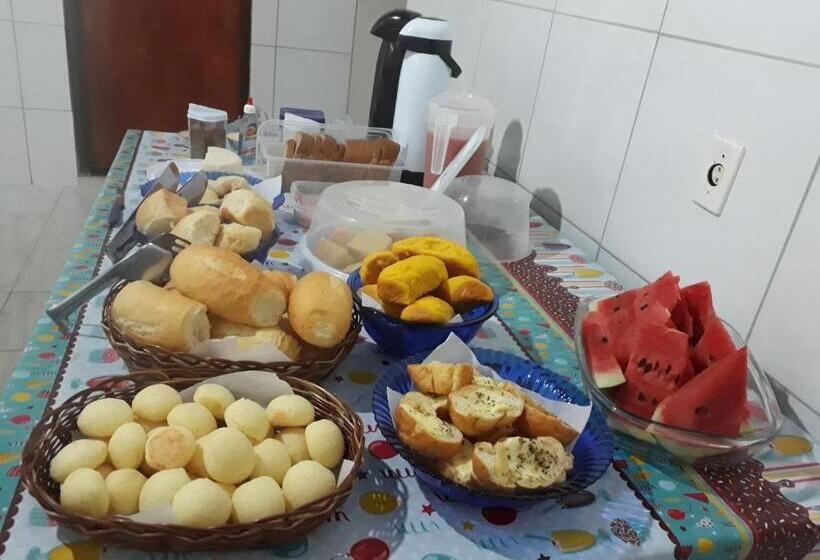 膳宿费 Pousada Da Ana