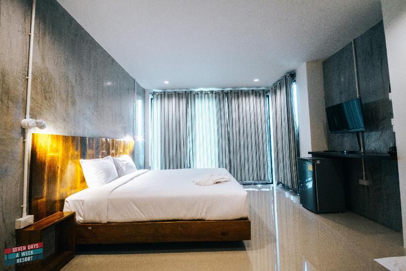 Seven Days A Week Resort