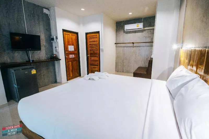 Seven Days A Week Resort