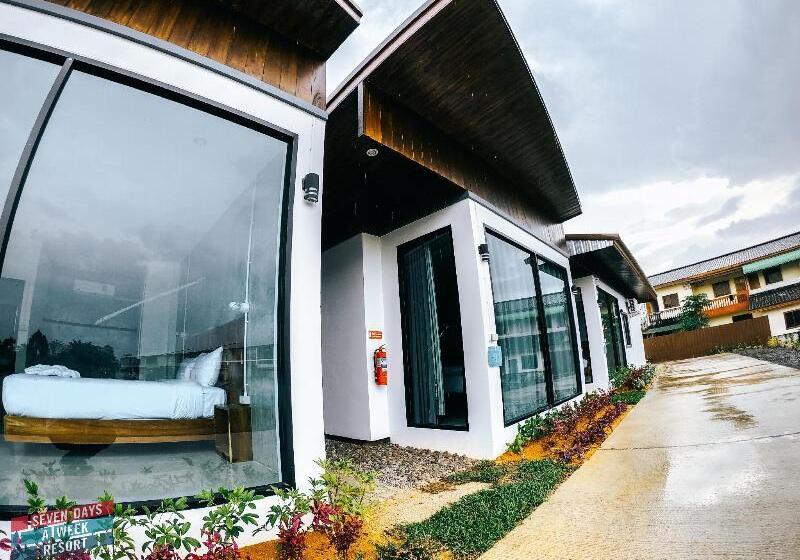 Seven Days A Week Resort