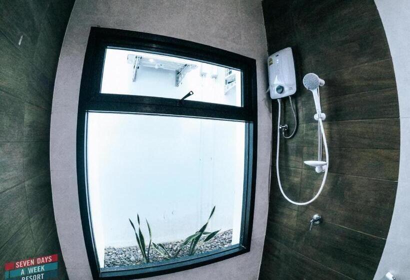 Seven Days A Week Resort