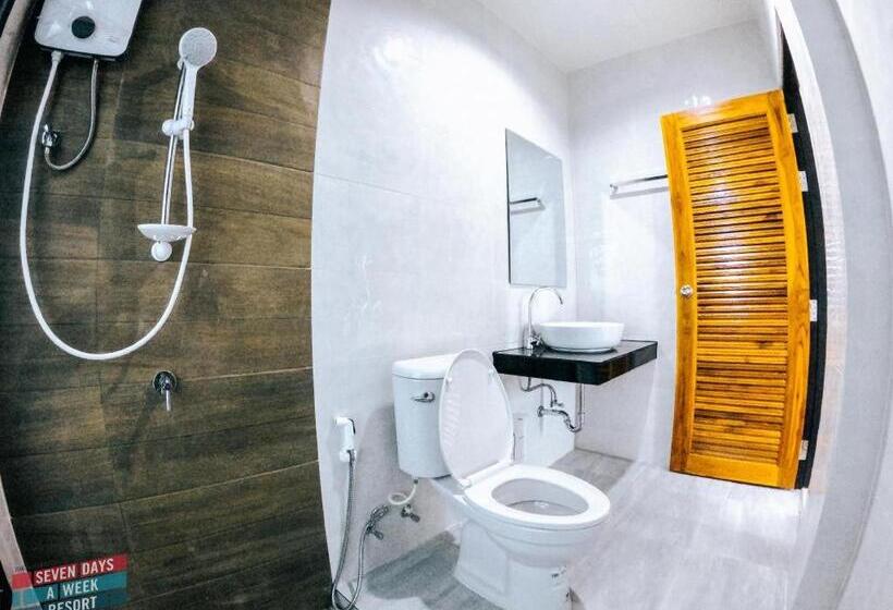 Seven Days A Week Resort