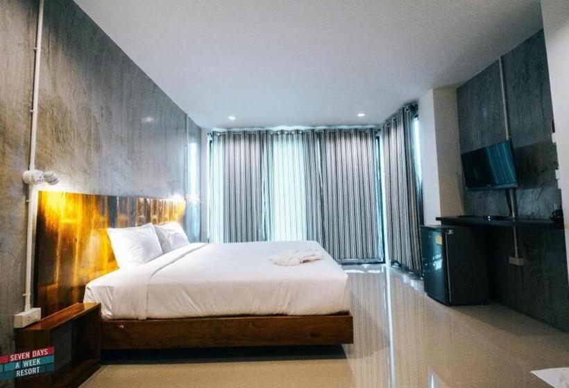 Seven Days A Week Resort