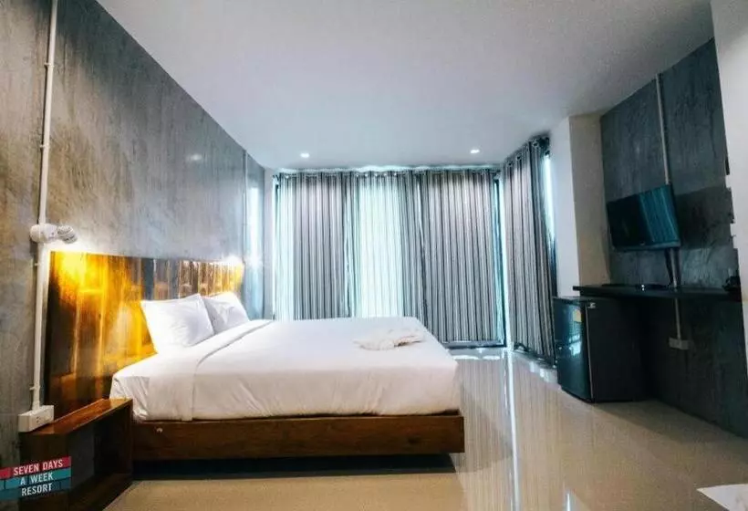 Seven Days A Week Resort