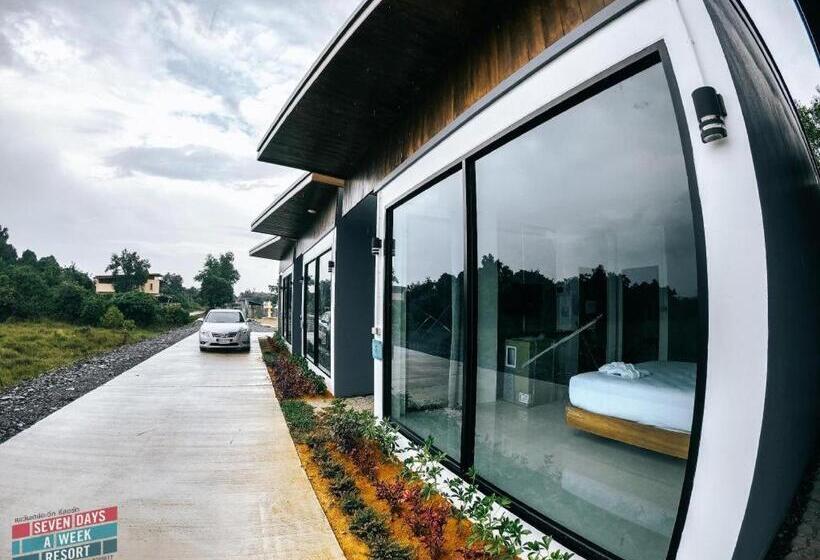 Seven Days A Week Resort