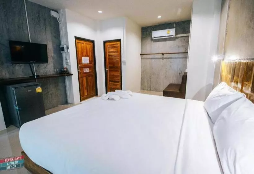Seven Days A Week Resort